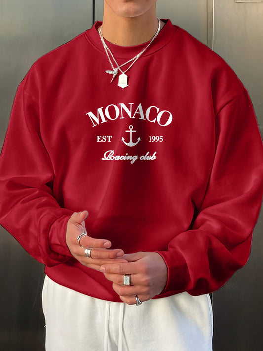 Sudadera Mónaco
