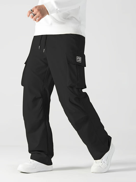 Pantalones con bolsillos