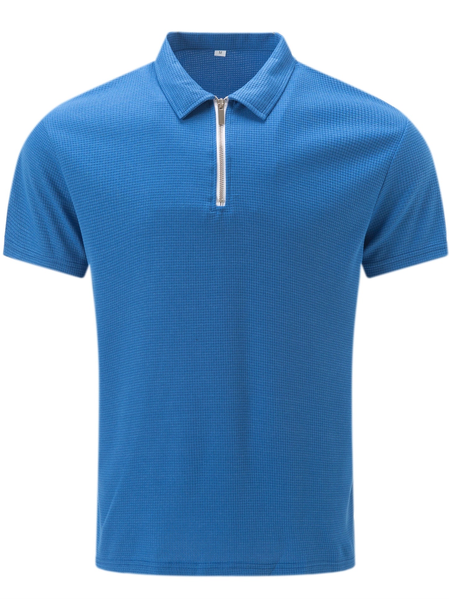 Camisa con cremallera