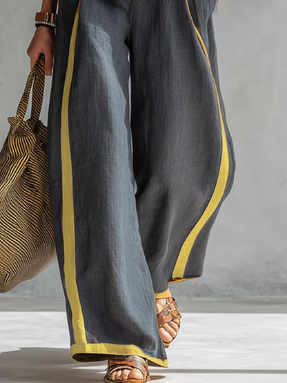 Conjunto de chaleco y pantalón