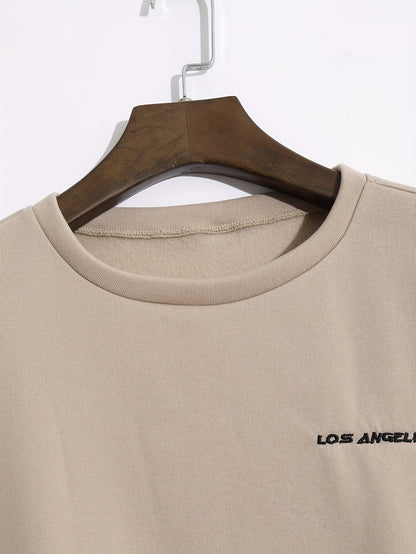 Sudadera con estampado