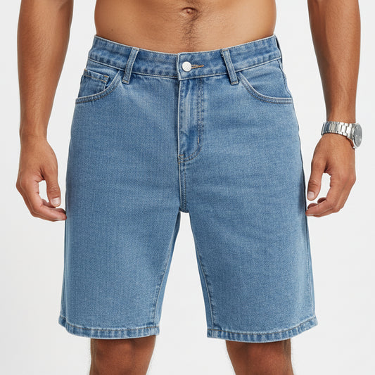 Vaqueros rectos hombre