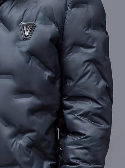 Chaqueta con capucha