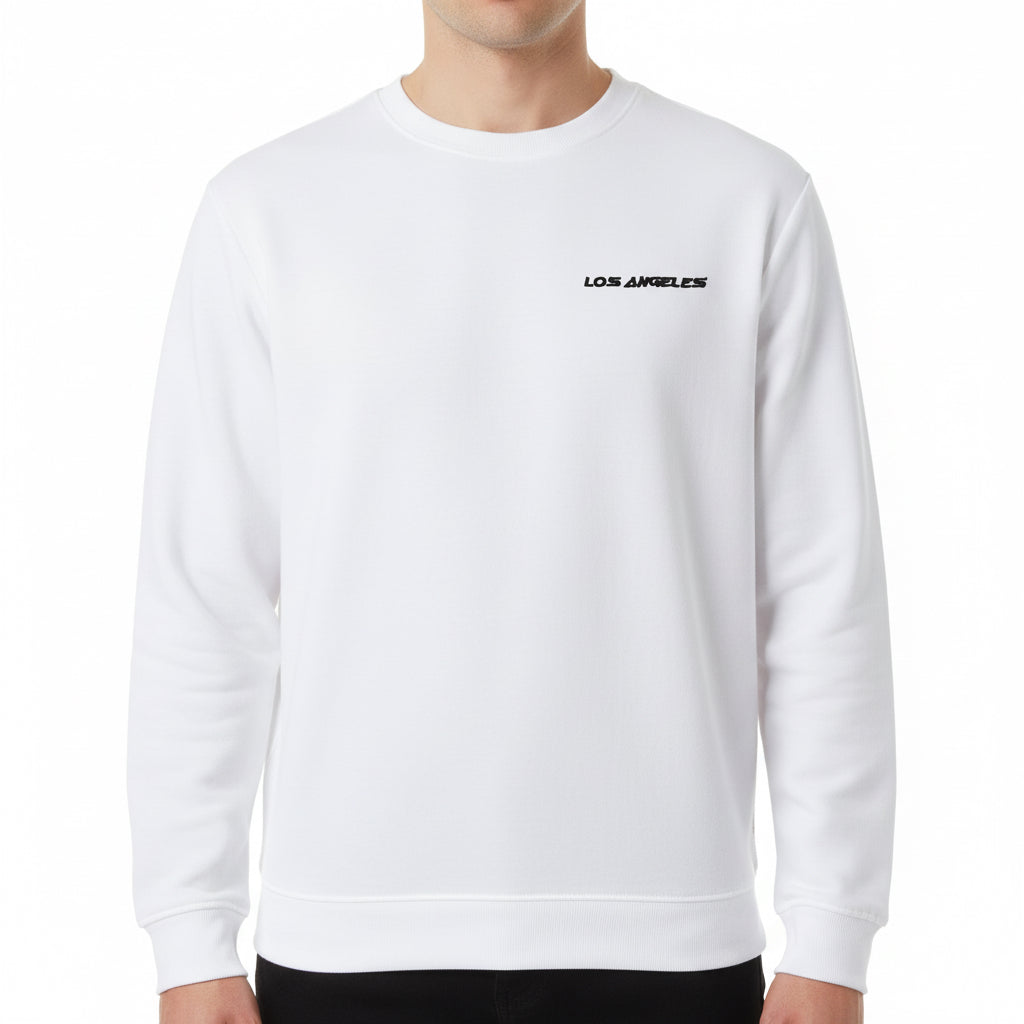 Sudadera con estampado