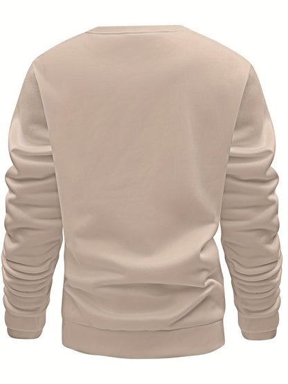 Sudadera con estampado