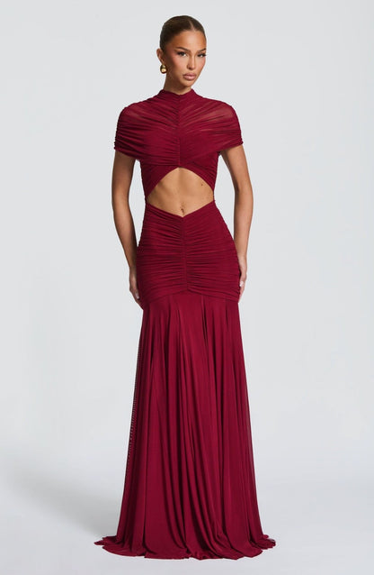 Estela vestido ajustado