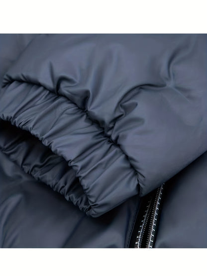 Chaqueta con capucha