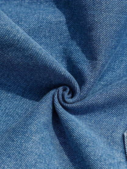 Vaqueros rectos hombre