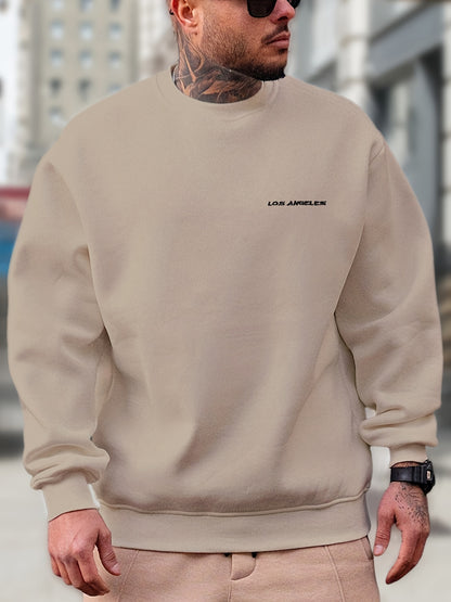 Sudadera con estampado