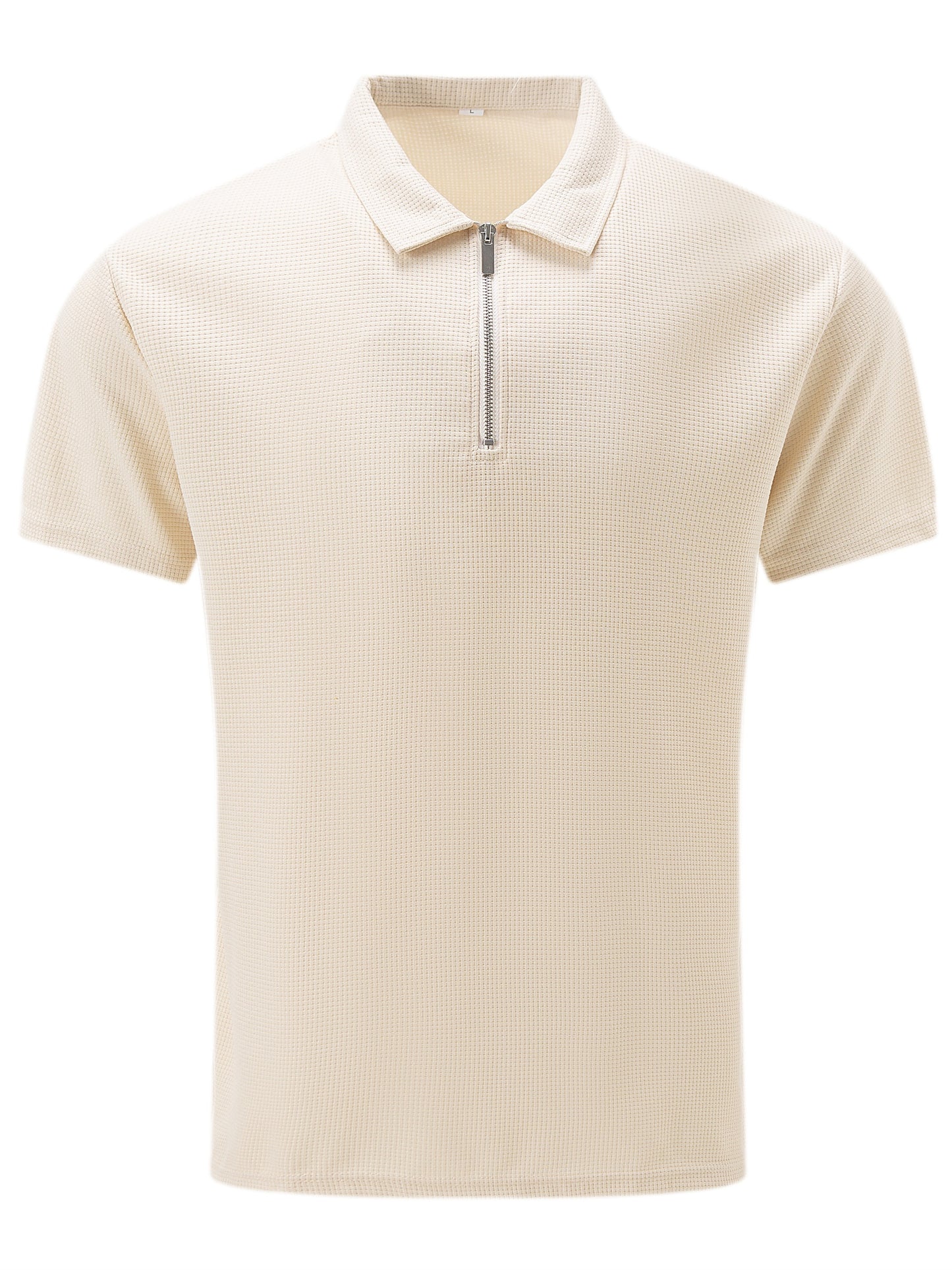 Camisa con cremallera