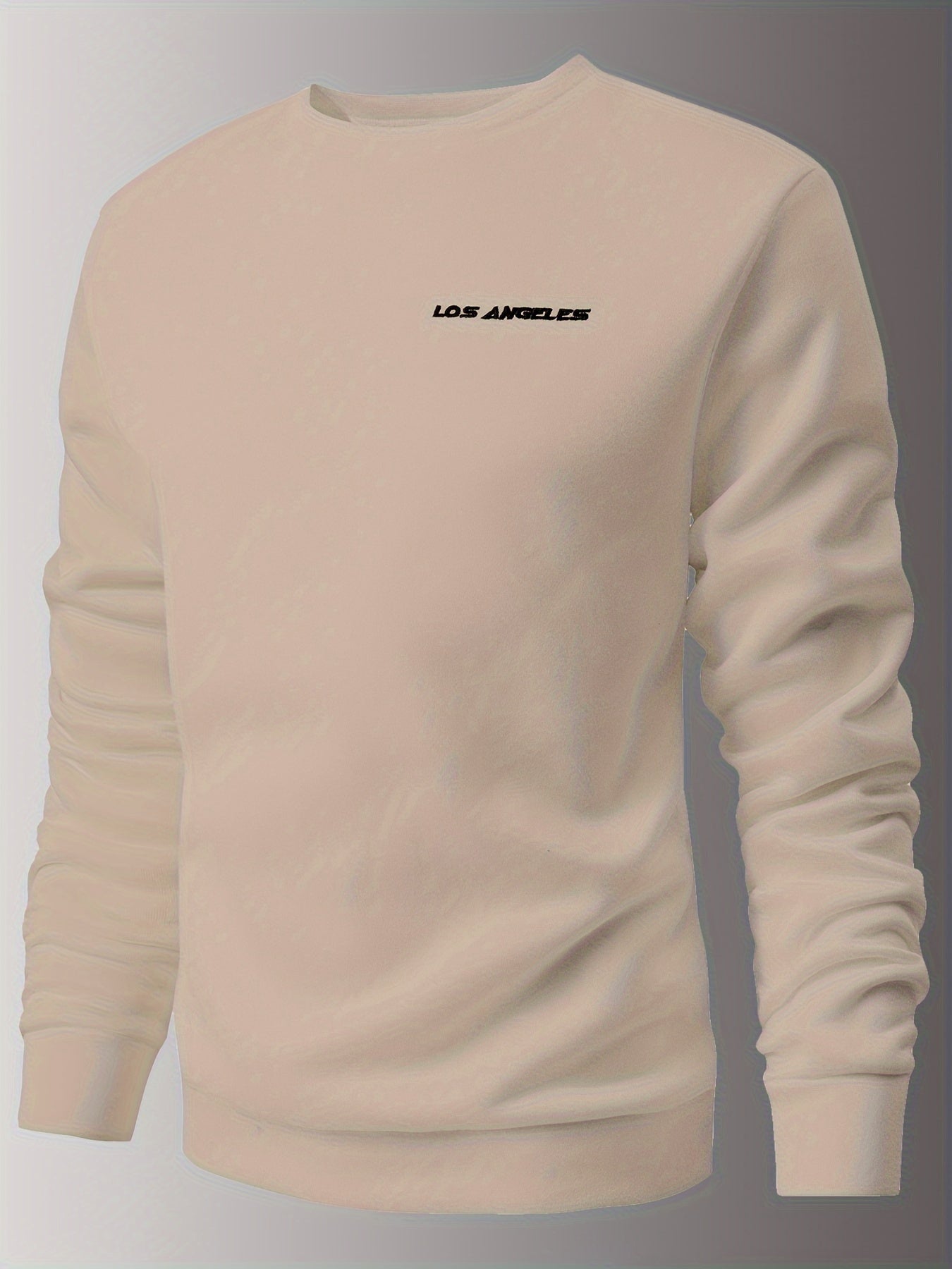 Sudadera con estampado