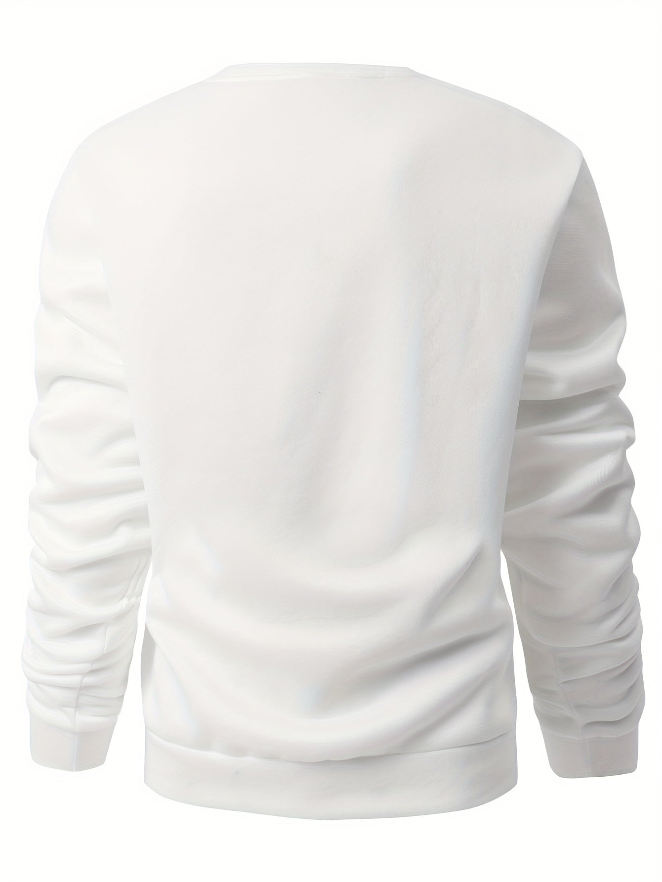 Sudadera con estampado