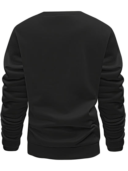 Sudadera con estampado