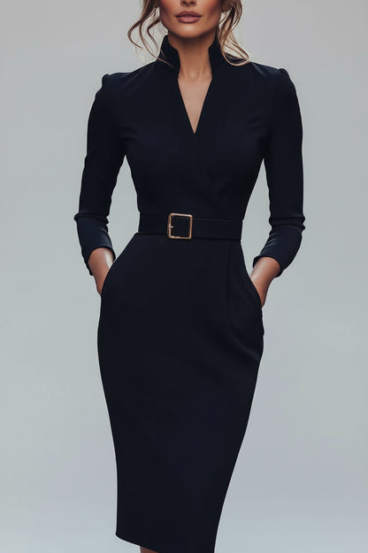 Vestido bulevar Star