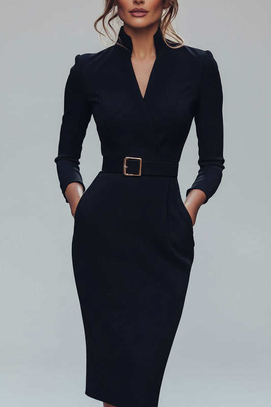 Vestido bulevar Star