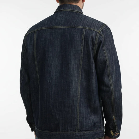 Chaqueta vaquera hombre