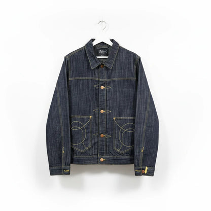 Chaqueta vaquera hombre