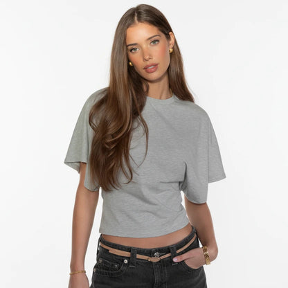 Camiseta casual básica