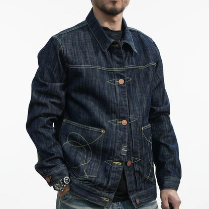 Chaqueta vaquera hombre