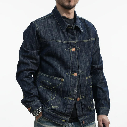 Chaqueta vaquera hombre