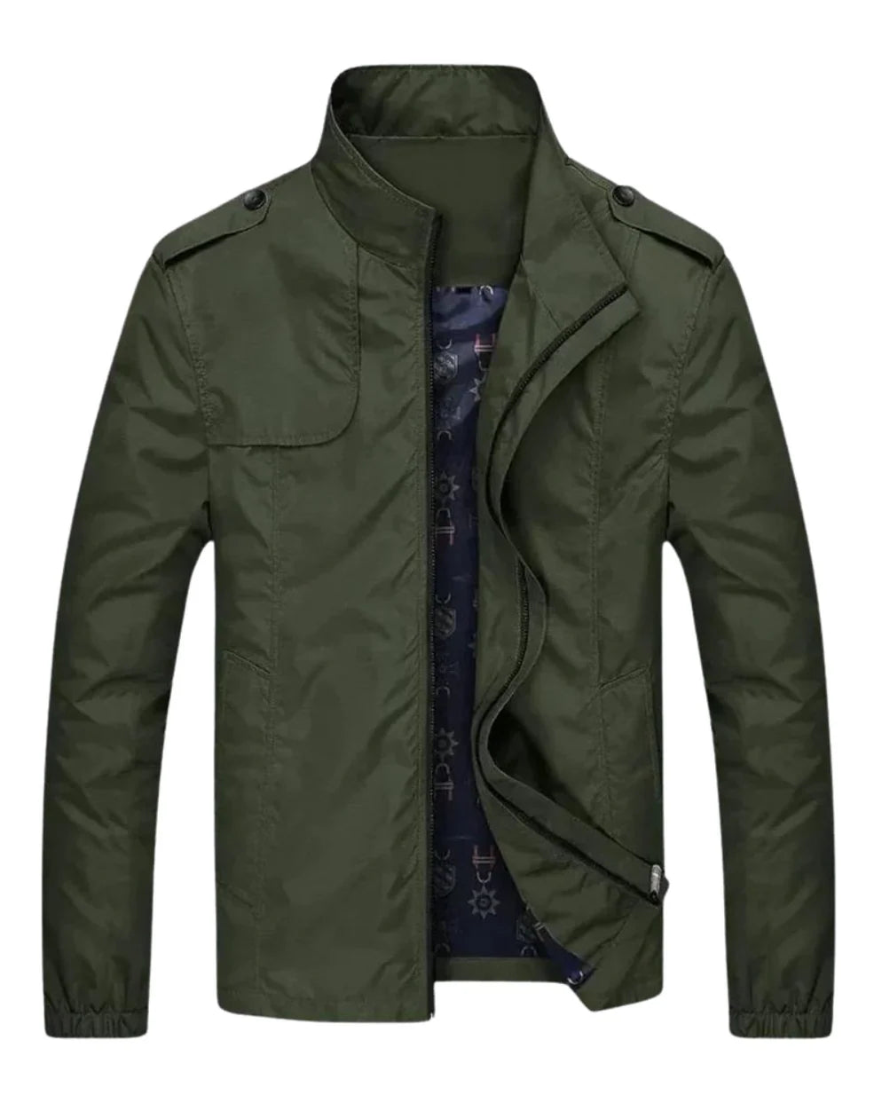 Chaqueta bomber para hombre