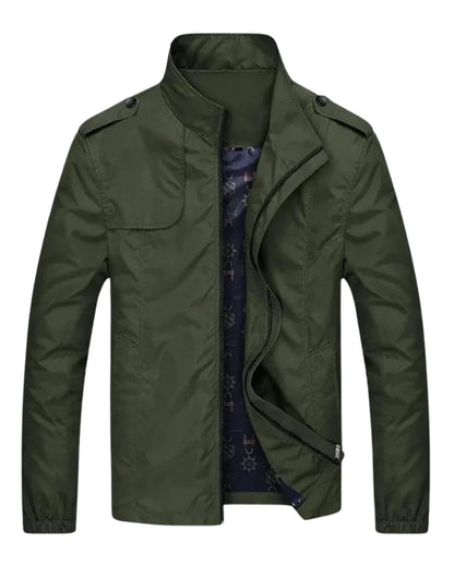 Chaqueta bomber para hombre