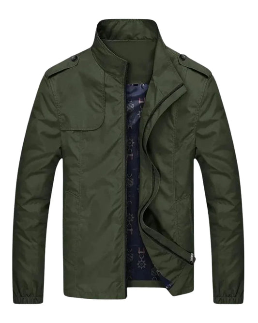 Chaqueta bomber para hombre