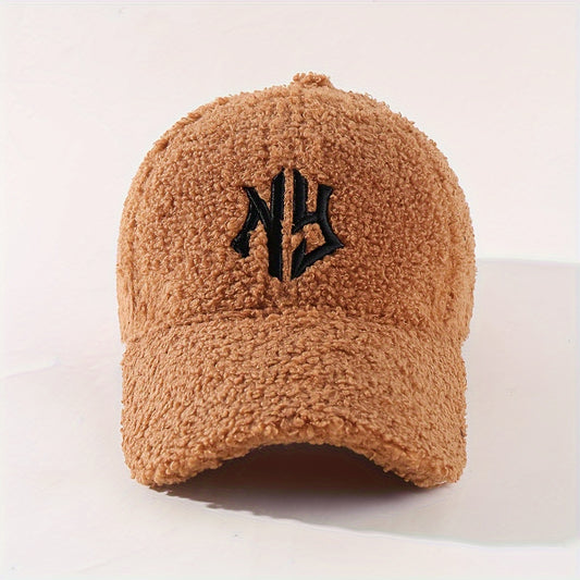 Nueva York | Gorra de béisbol bordada