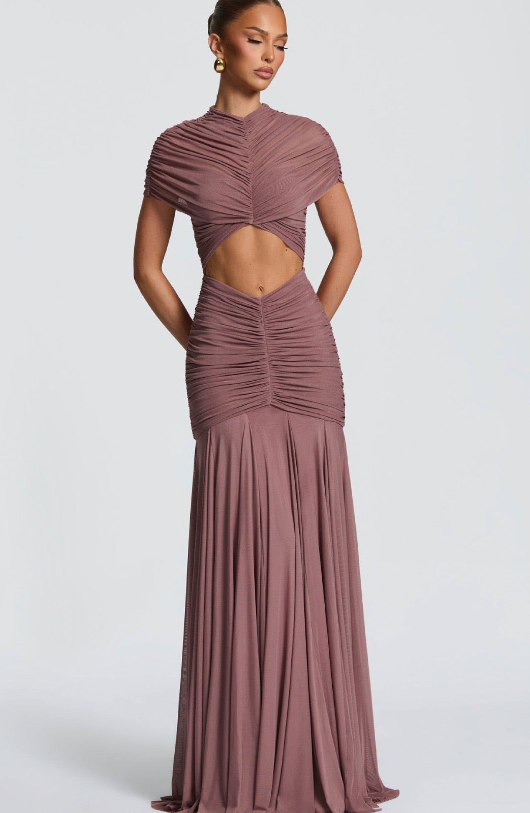 Estela vestido ajustado