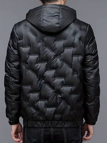 Chaqueta con capucha