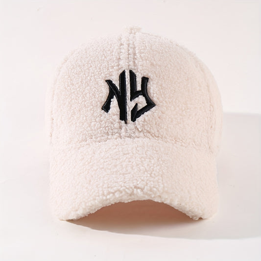 Nueva York | Gorra de béisbol bordada