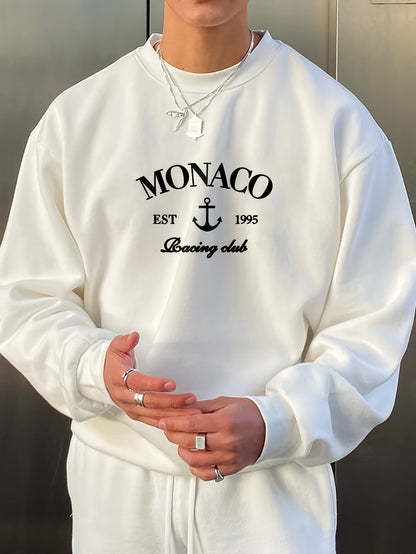 Sudadera Mónaco