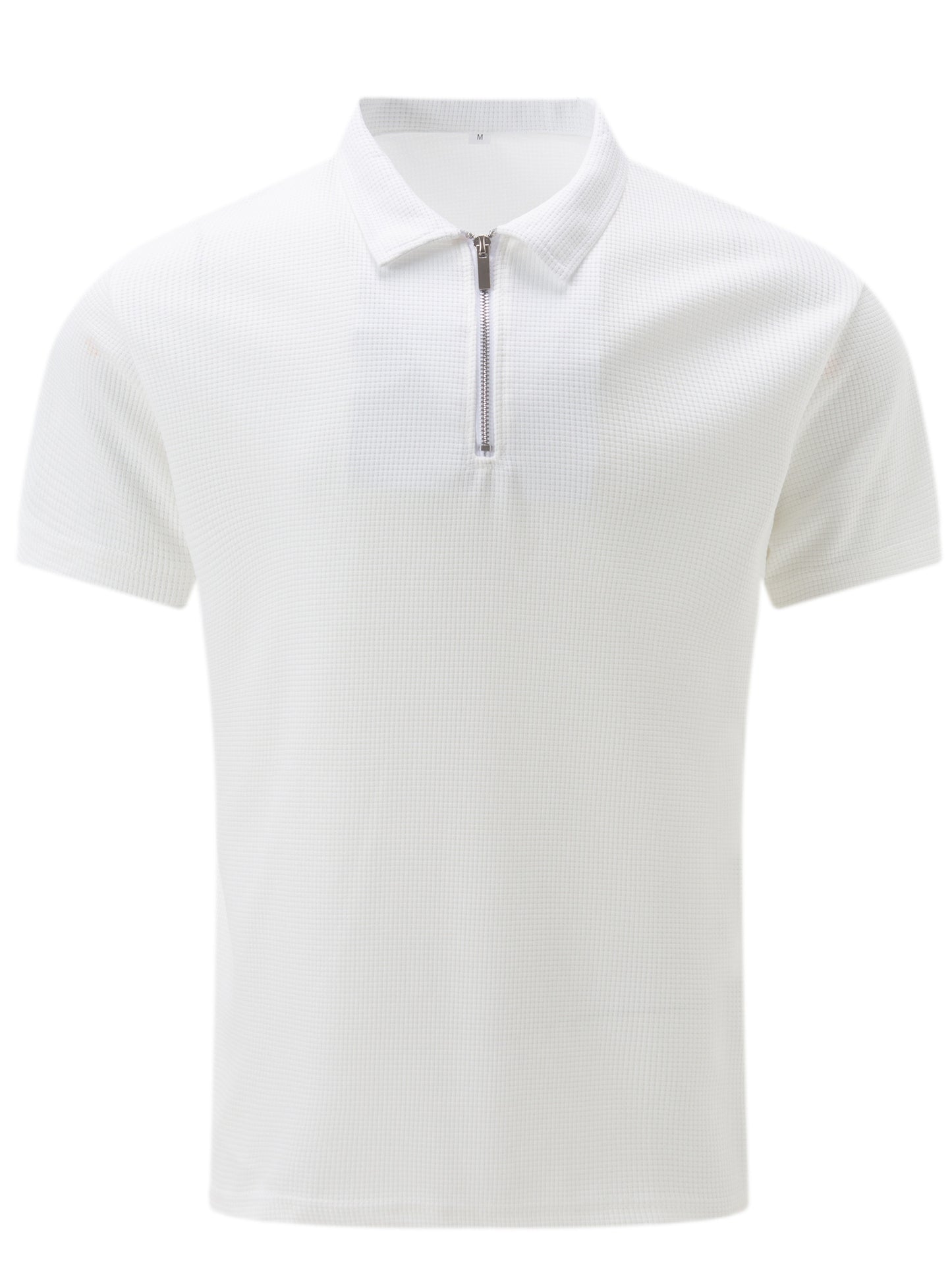 Camisa con cremallera