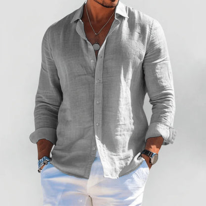 Blusa básica hombre