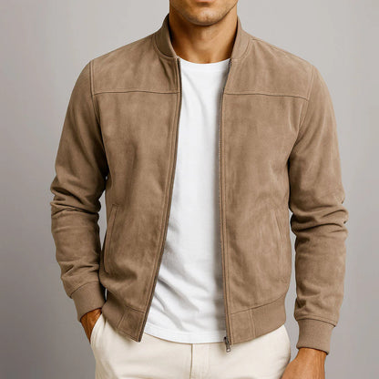 Chaqueta moderna hombre