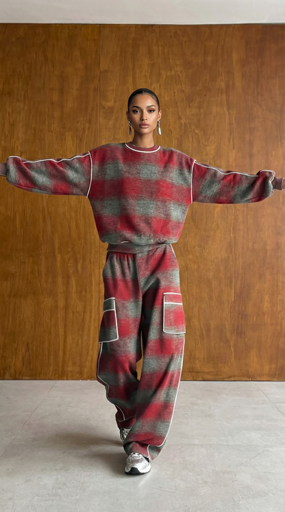 Conjunto 2 colores ancho