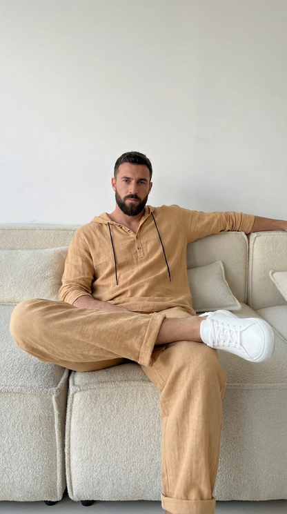 Conjunto básico hombre