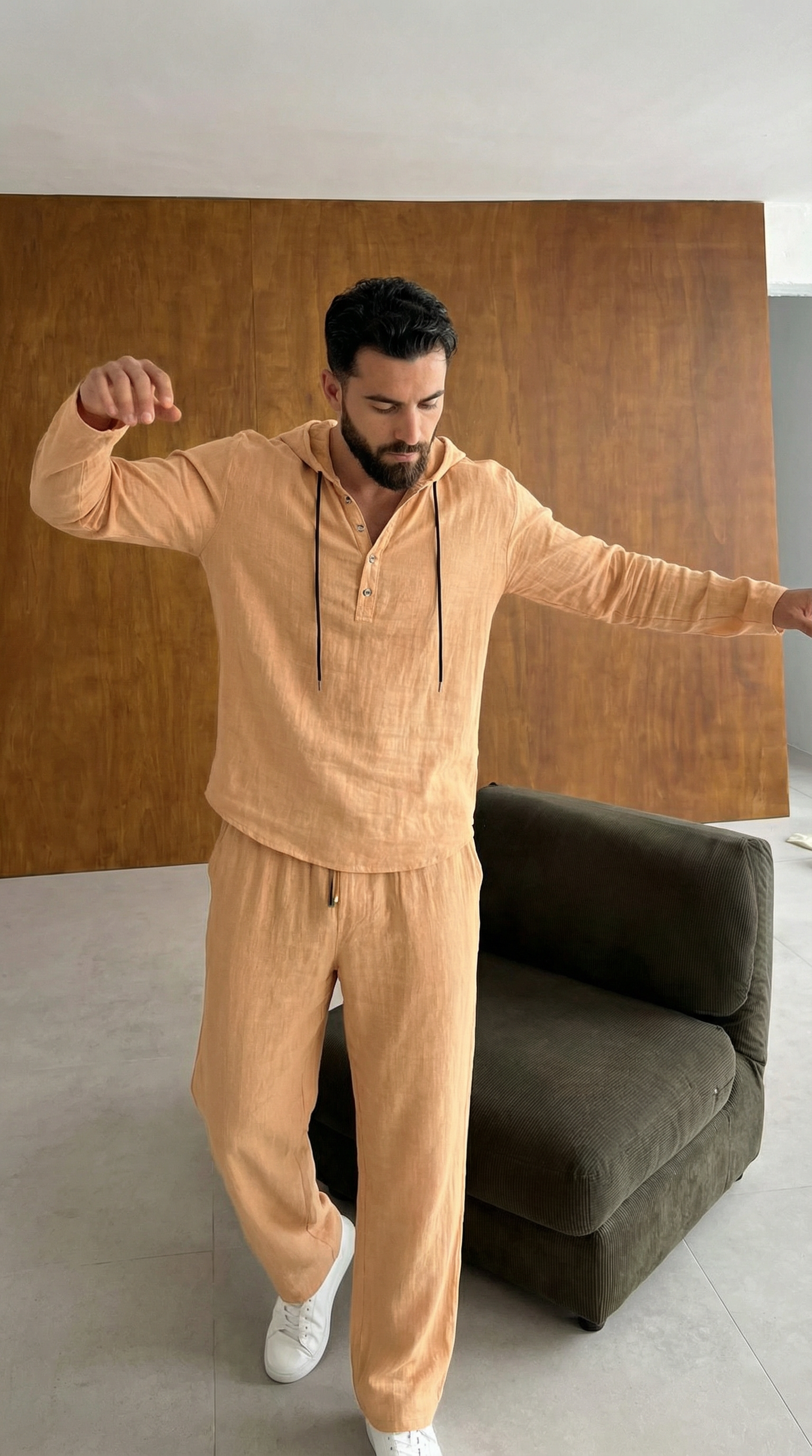 Conjunto básico hombre