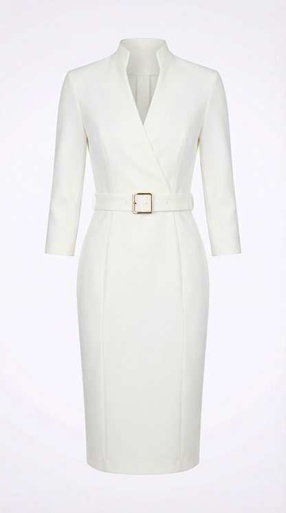 Vestido bulevar Star