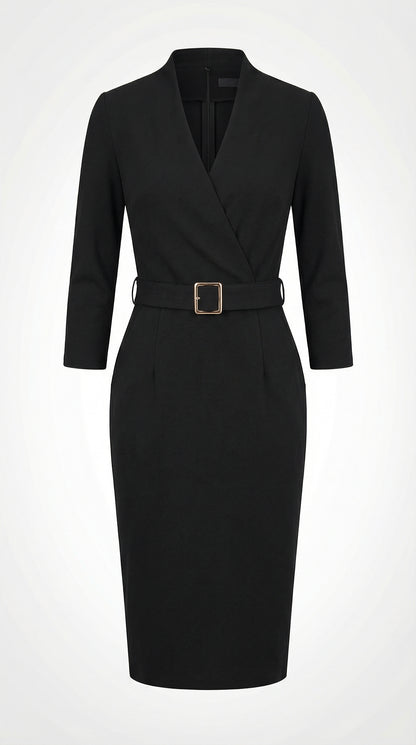 Vestido bulevar Star