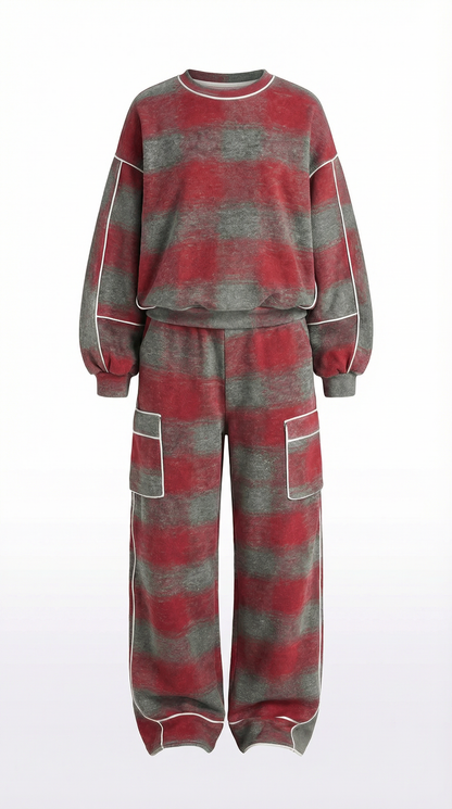 Conjunto 2 colores ancho