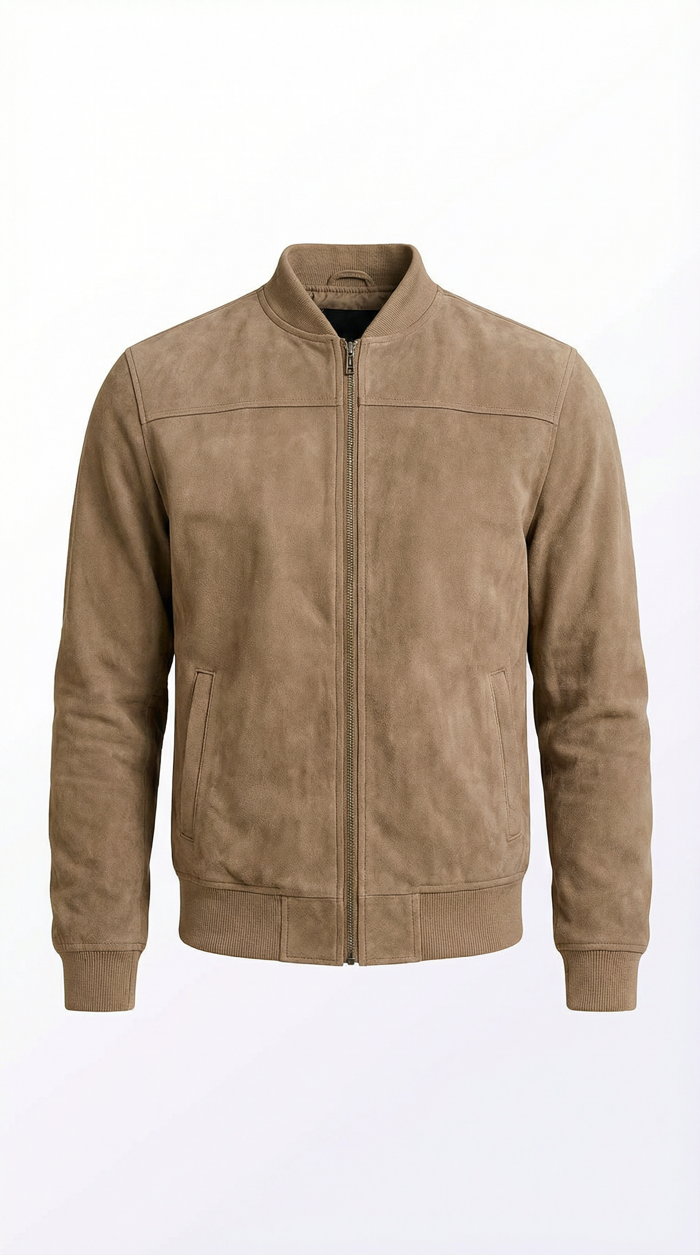 Chaqueta moderna hombre