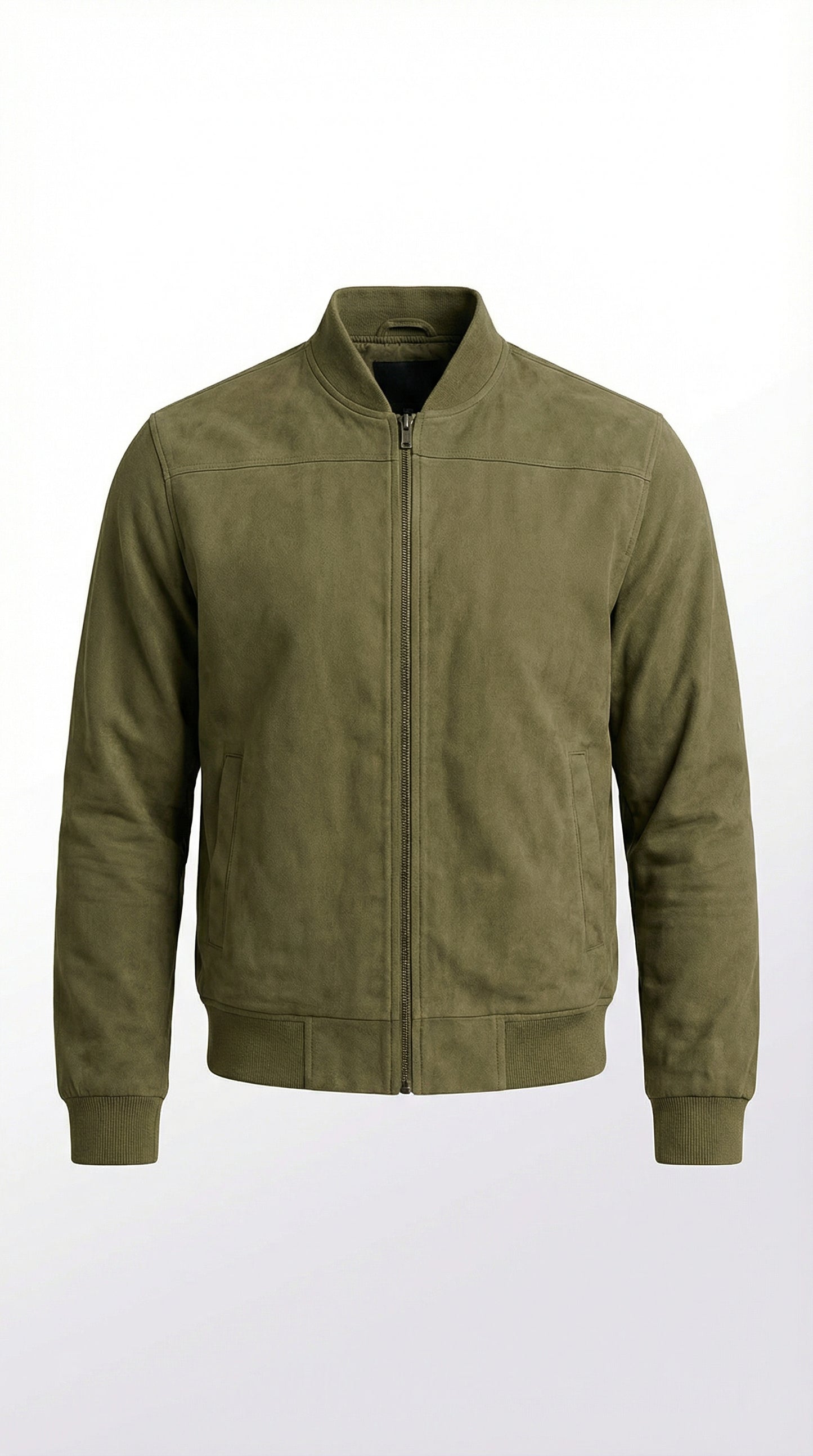 Chaqueta moderna hombre