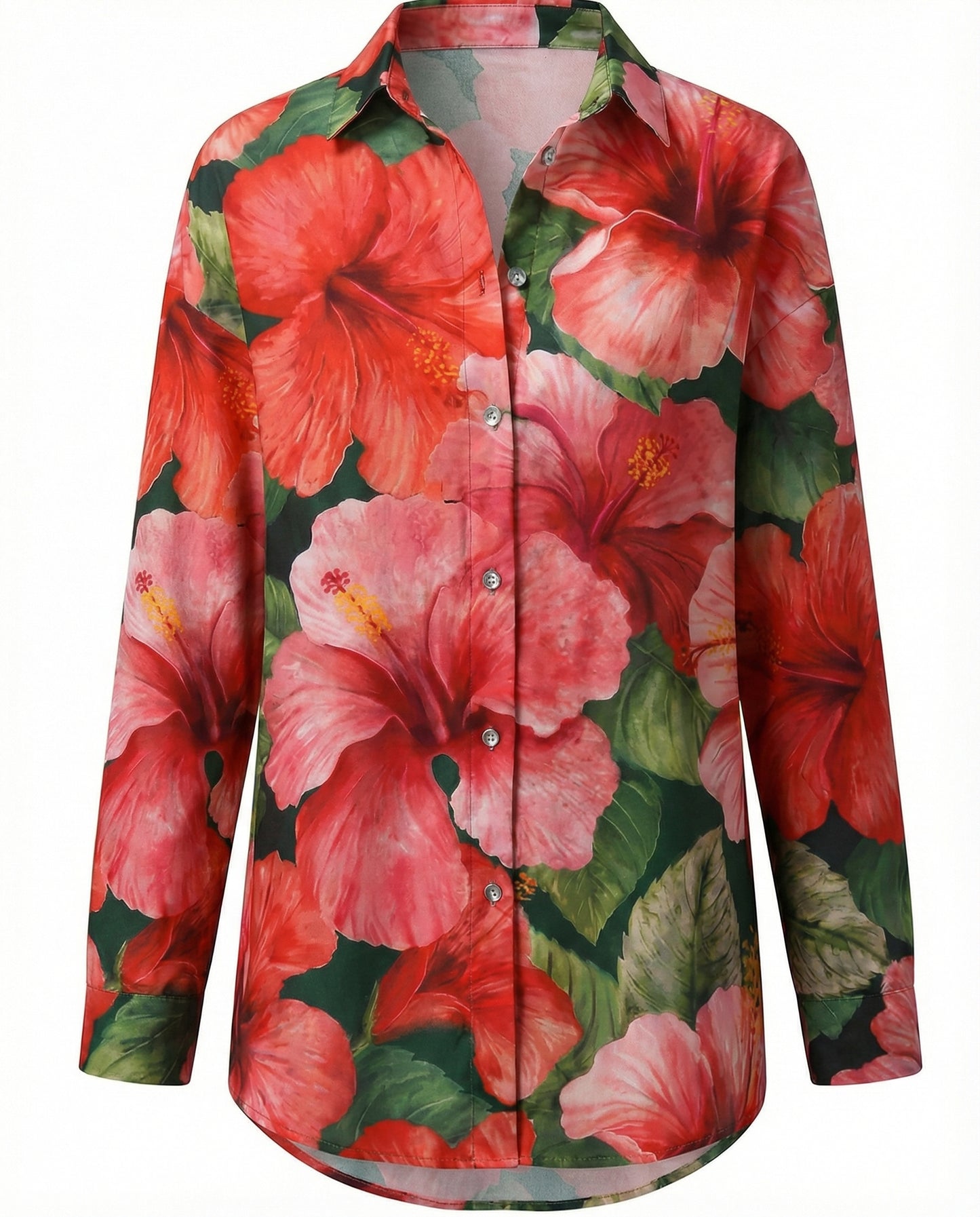 Blusa estampado floral