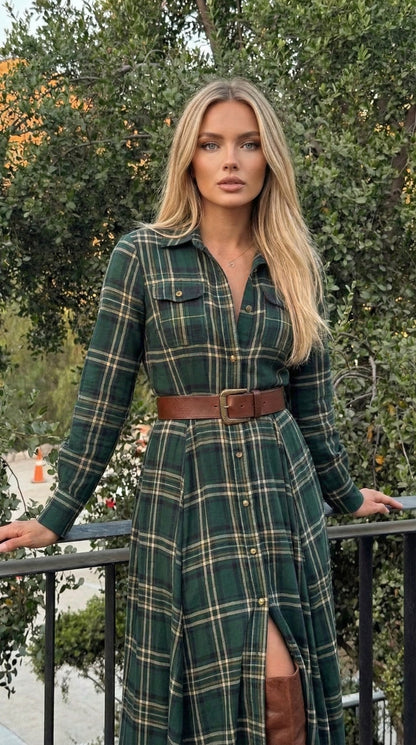 Snow dress. Vestido de estampado exclusivo