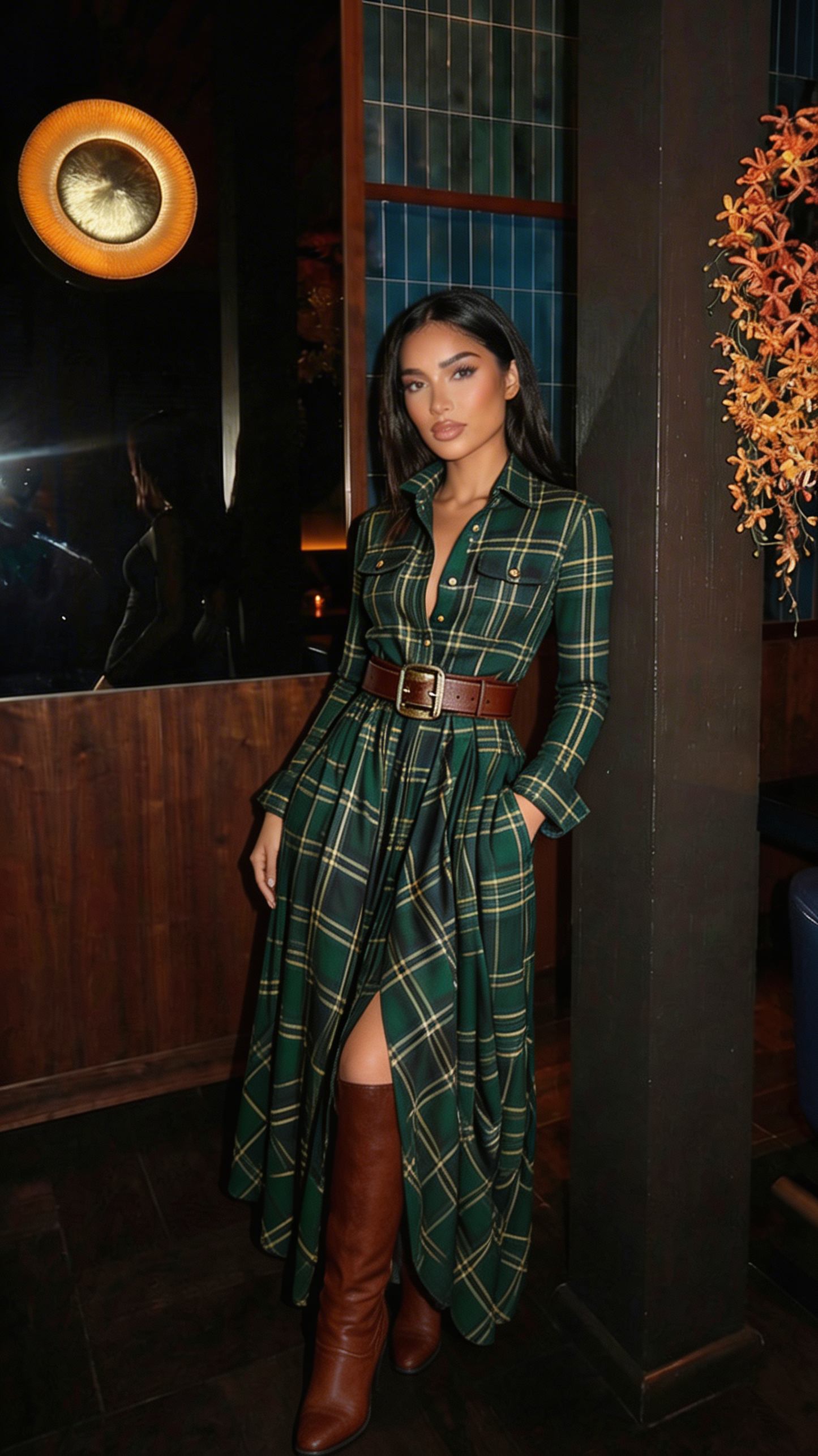 Snow dress. Vestido de estampado exclusivo