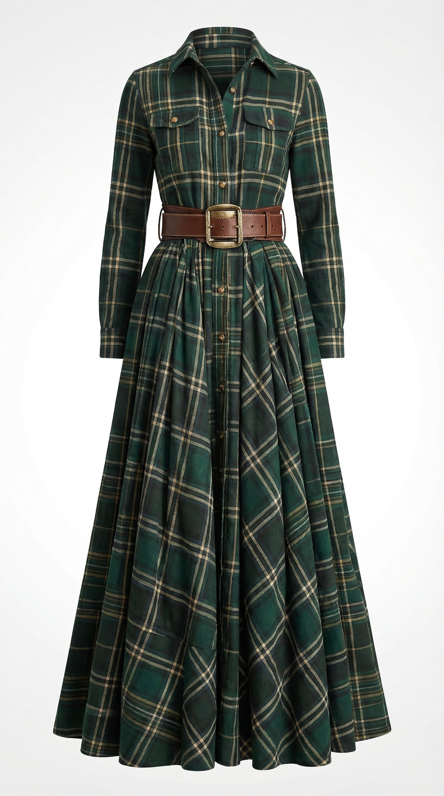 Snow dress. Vestido de estampado exclusivo