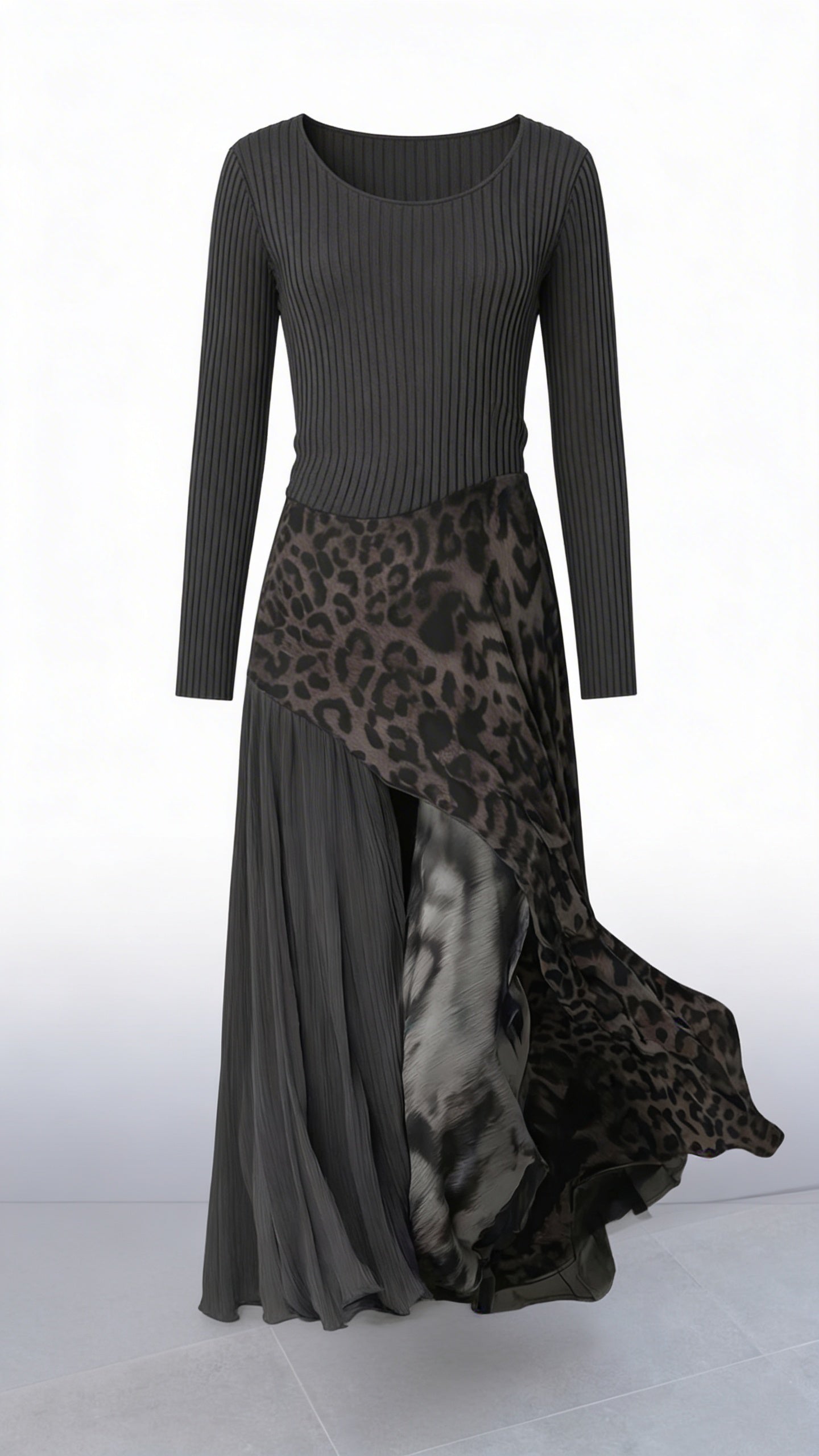 Stravaganza vestido de diseño único