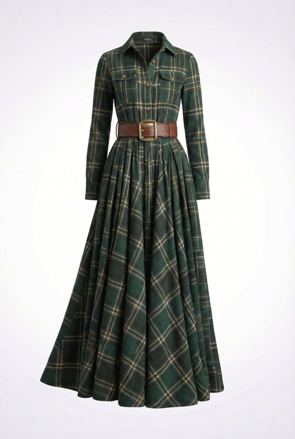 Snow dress. Vestido de estampado exclusivo