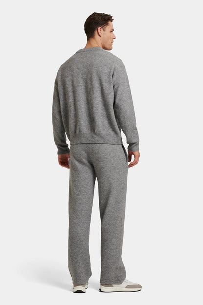 Jersey básico negro